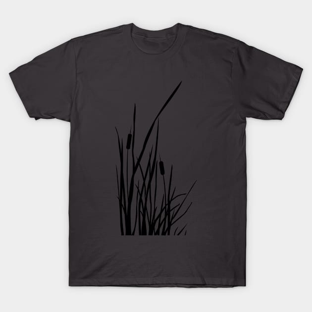 Reed T-Shirt by Kristina Stellar Scandinavian Land